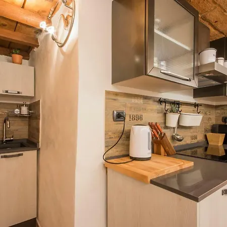 Apartman Luxury House *