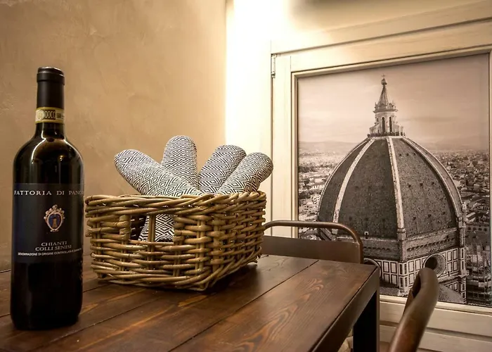 Apartament Luxury House Florencja