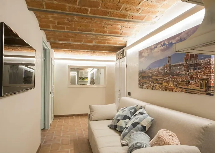 Apartament Luxury House Florencja